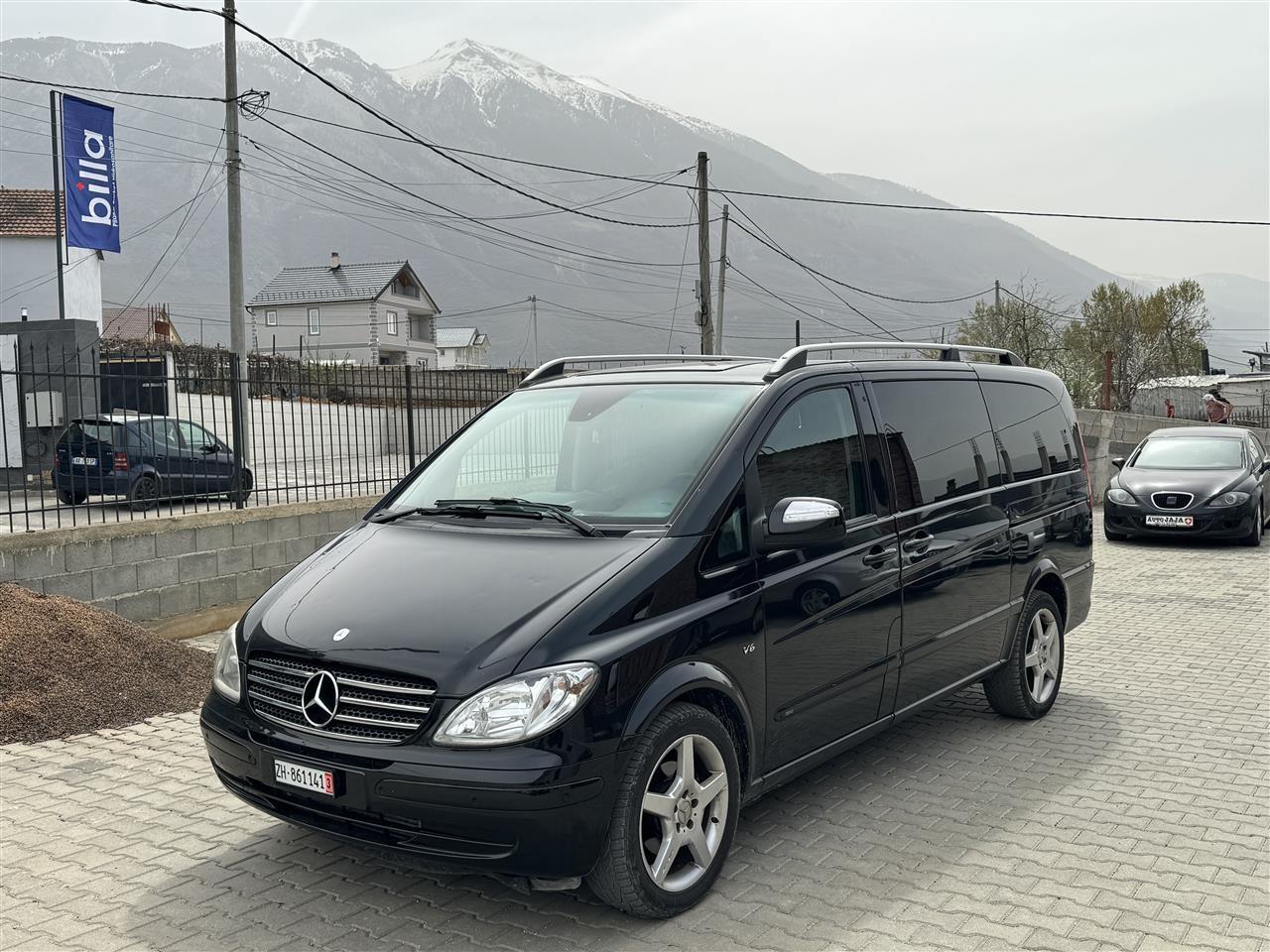 mb-viano rent