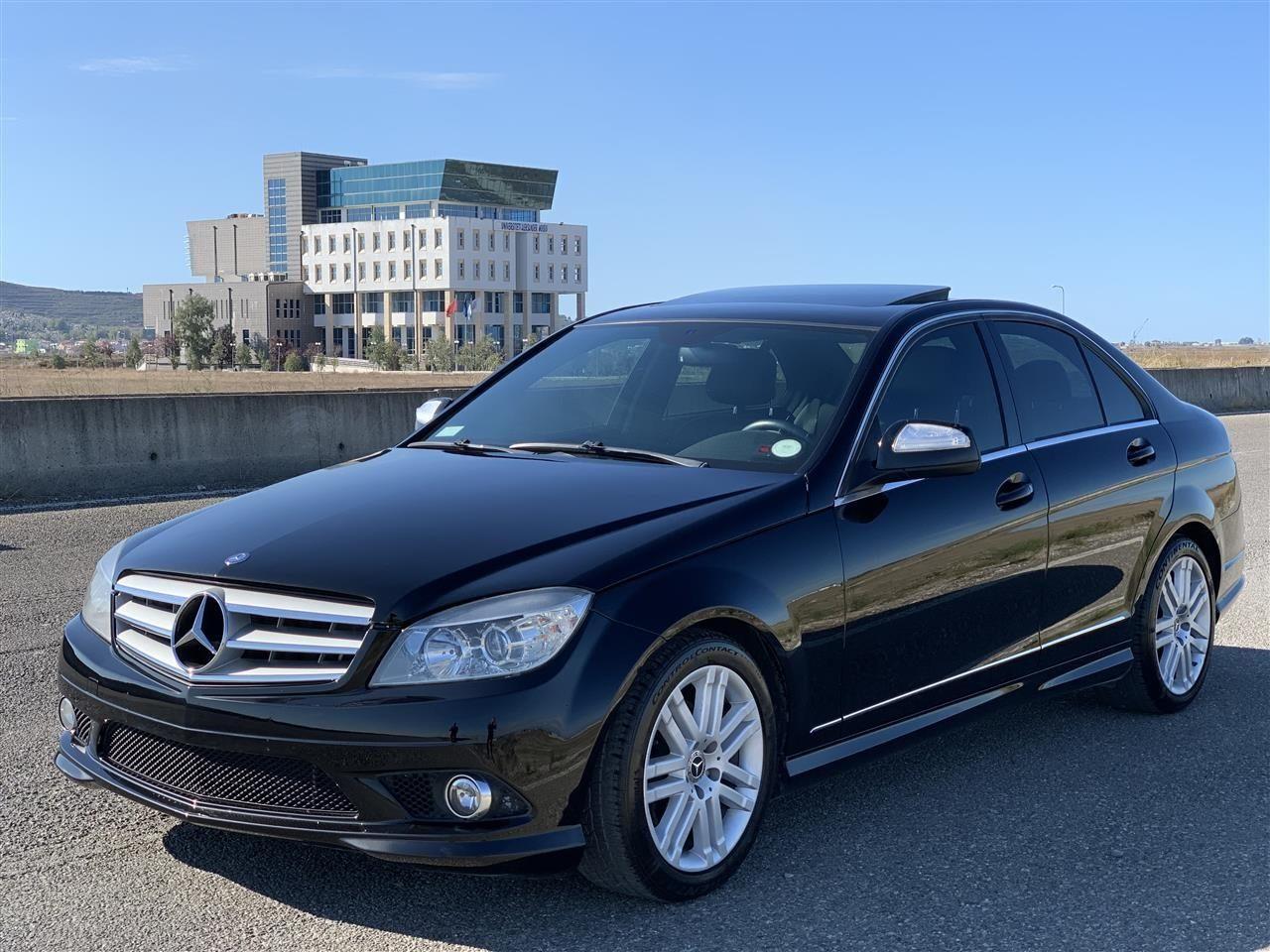 mercedes-benz-c class qera