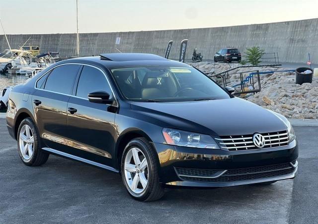 passat me qera